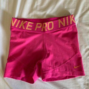 Nike Women's Pro Shorts